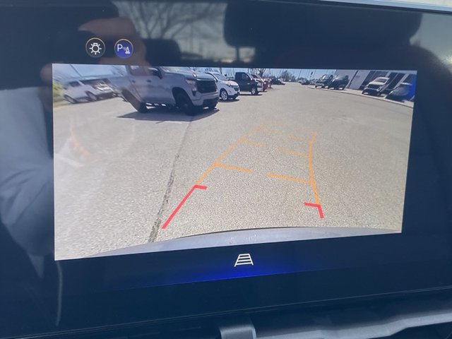 2025 Chevrolet Equinox RS w/2RS AWD