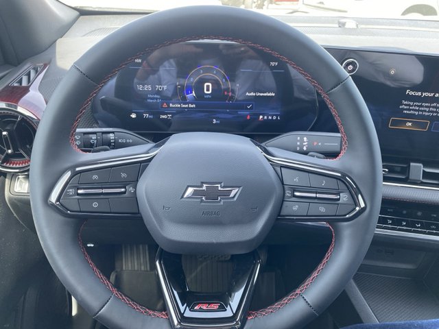 2025 Chevrolet Equinox RS w/2RS AWD