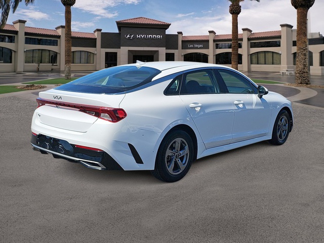 2022 Kia K5 LXS FWD
