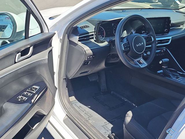 2022 Kia K5 LXS FWD