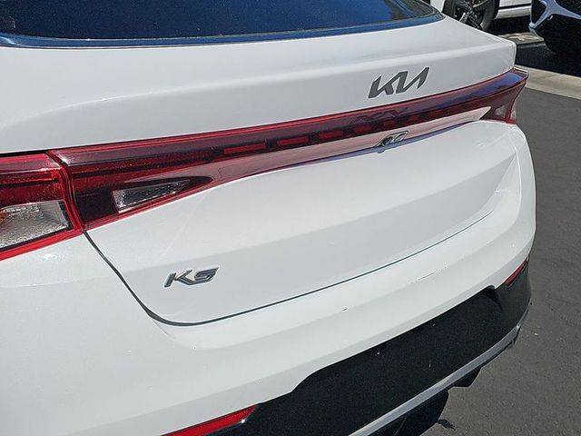 2022 Kia K5 LXS FWD