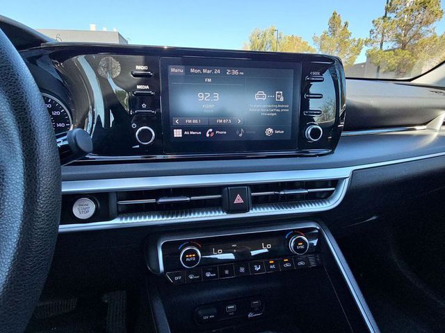 2022 Kia K5 LXS FWD