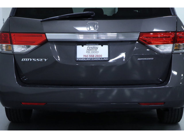 2016 Honda Odyssey SE