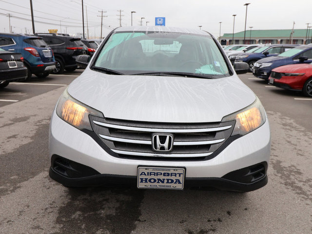 2012 Honda CR-V LX 2WD