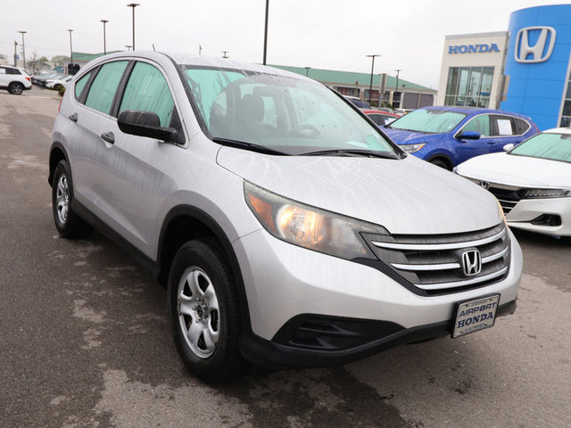 2012 Honda CR-V LX 2WD
