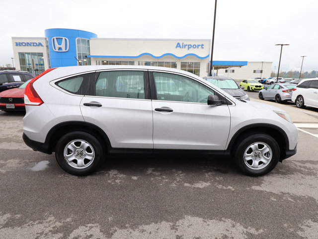 2012 Honda CR-V LX 2WD