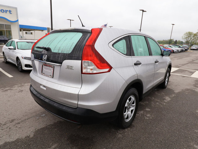 2012 Honda CR-V LX 2WD