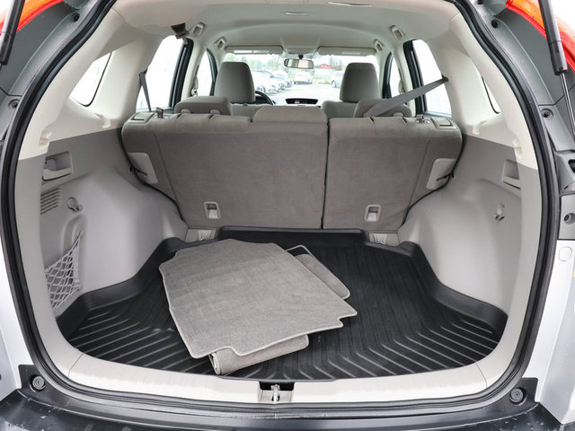 2012 Honda CR-V LX 2WD