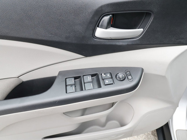 2012 Honda CR-V LX 2WD