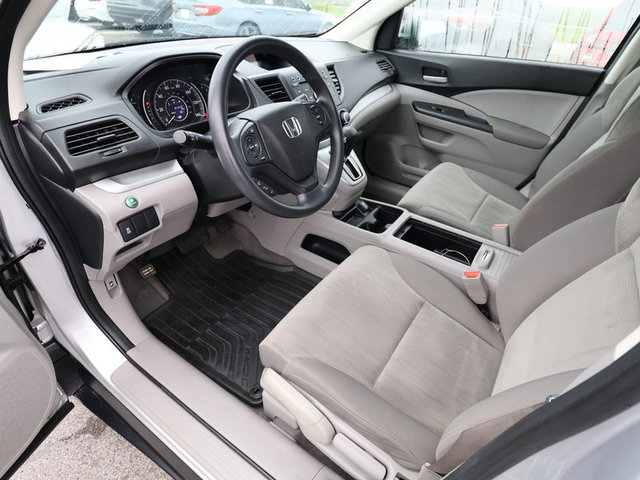 2012 Honda CR-V LX 2WD