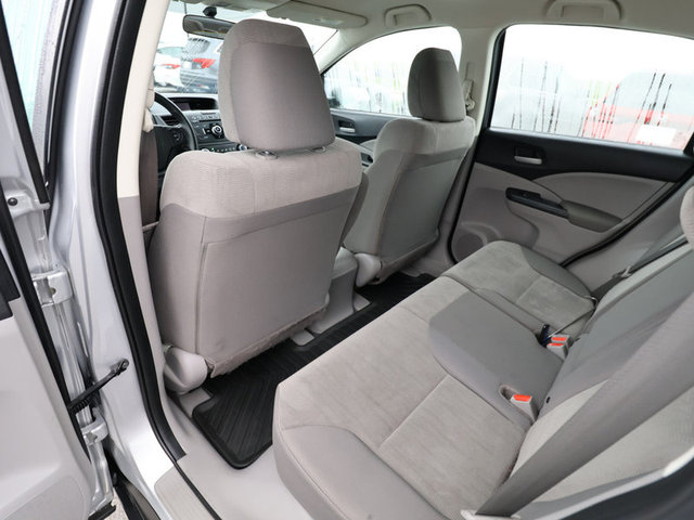 2012 Honda CR-V LX 2WD