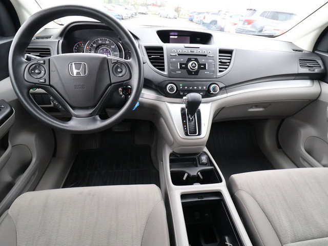 2012 Honda CR-V LX 2WD