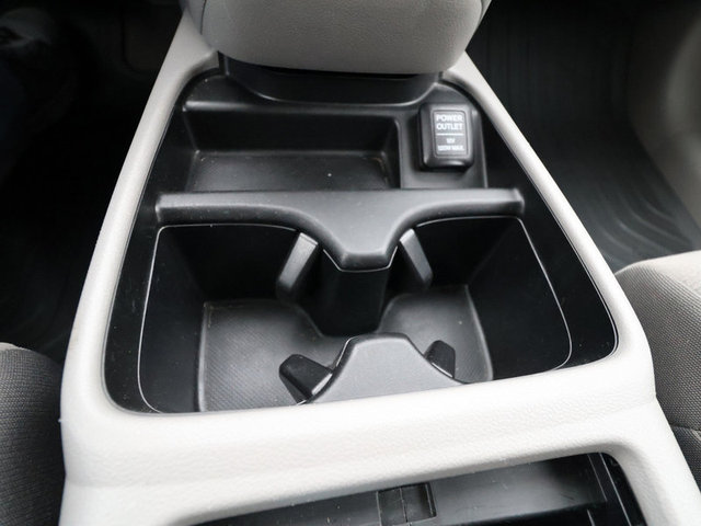 2012 Honda CR-V LX 2WD