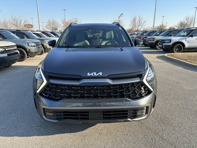 2023 Kia Sportage X-Pro Prestige AWD