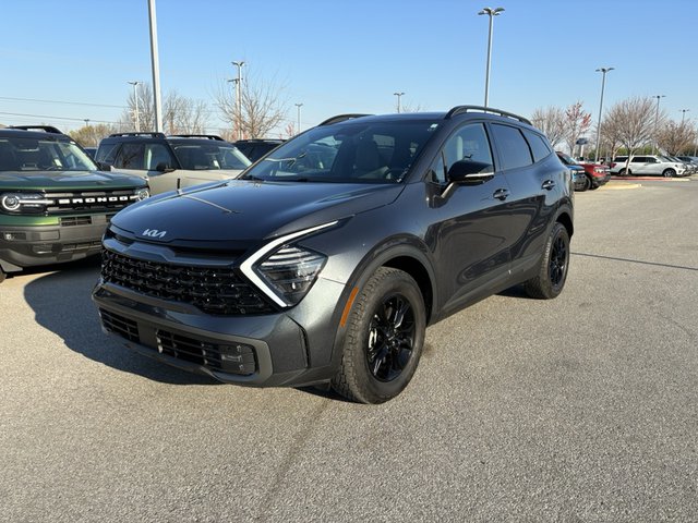2023 Kia Sportage X-Pro Prestige AWD