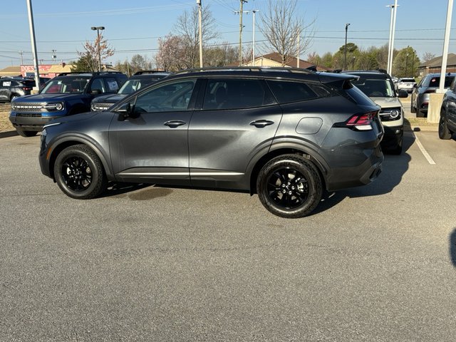 2023 Kia Sportage X-Pro Prestige AWD