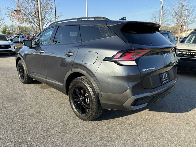 2023 Kia Sportage X-Pro Prestige AWD
