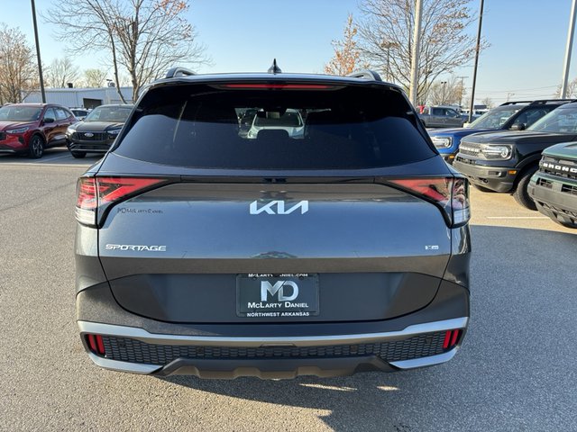 2023 Kia Sportage X-Pro Prestige AWD