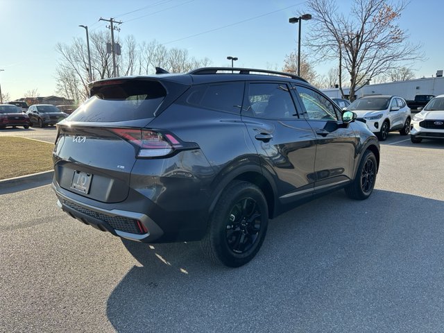 2023 Kia Sportage X-Pro Prestige AWD