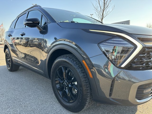 2023 Kia Sportage X-Pro Prestige AWD