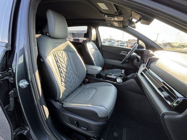 2023 Kia Sportage X-Pro Prestige AWD