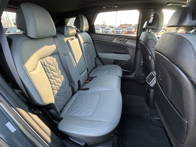 2023 Kia Sportage X-Pro Prestige AWD