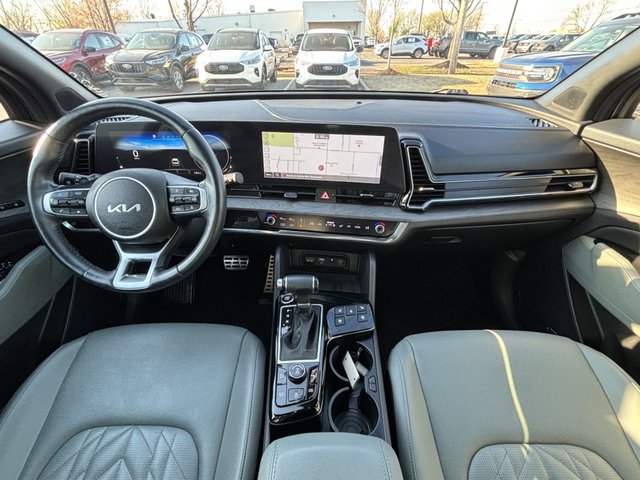 2023 Kia Sportage X-Pro Prestige AWD