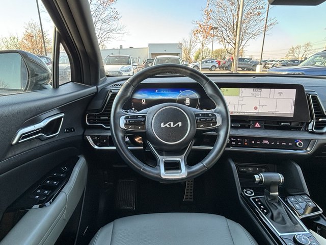 2023 Kia Sportage X-Pro Prestige AWD