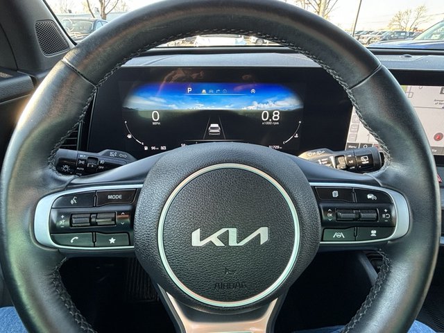 2023 Kia Sportage X-Pro Prestige AWD