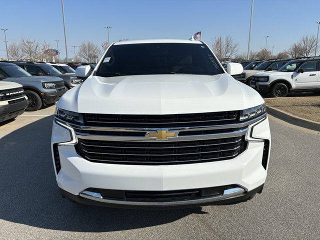2021 Chevrolet Tahoe LT 4WD