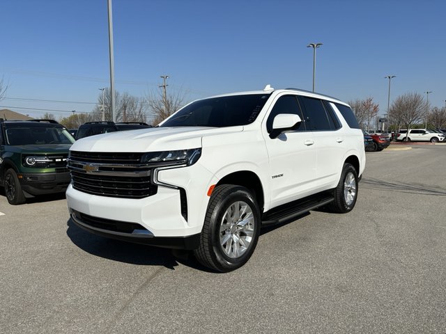 2021 Chevrolet Tahoe LT 4WD