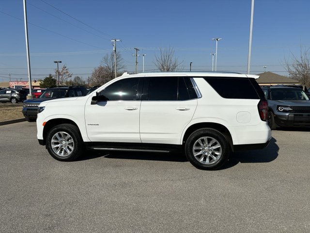 2021 Chevrolet Tahoe LT 4WD
