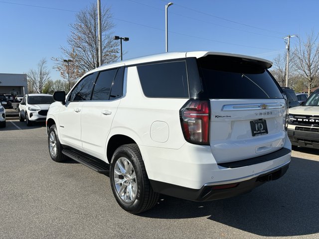 2021 Chevrolet Tahoe LT 4WD