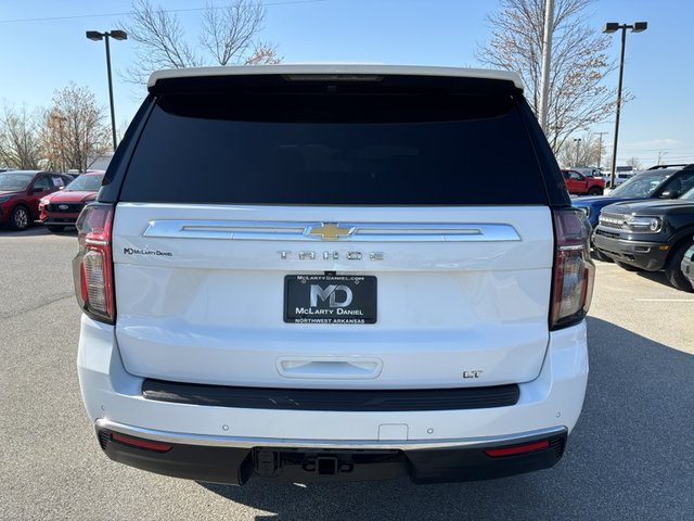 2021 Chevrolet Tahoe LT 4WD