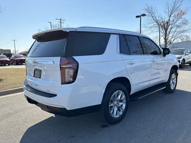 2021 Chevrolet Tahoe LT 4WD