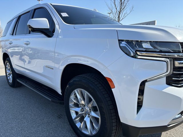 2021 Chevrolet Tahoe LT 4WD