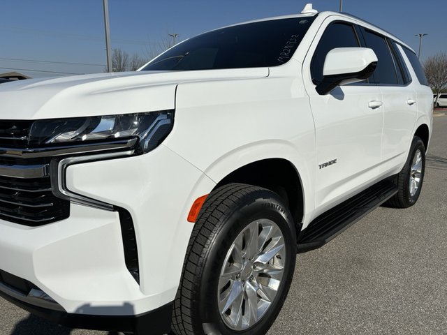 2021 Chevrolet Tahoe LT 4WD