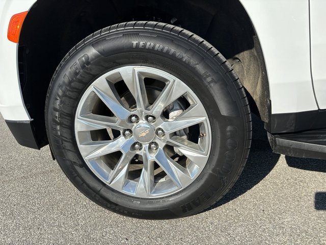 2021 Chevrolet Tahoe LT 4WD