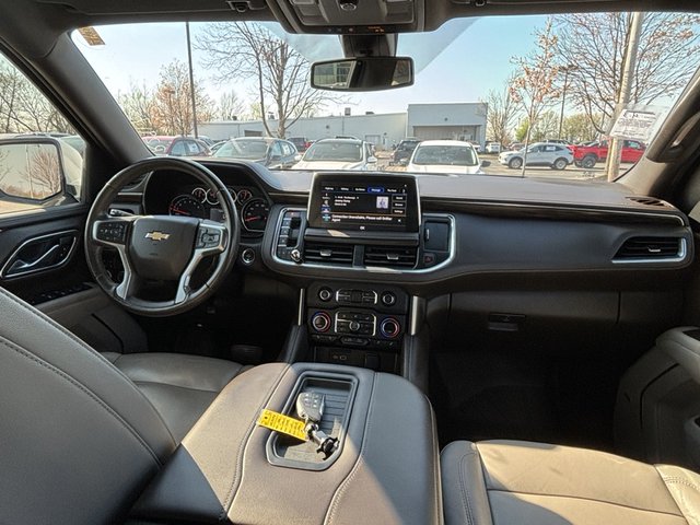 2021 Chevrolet Tahoe LT 4WD