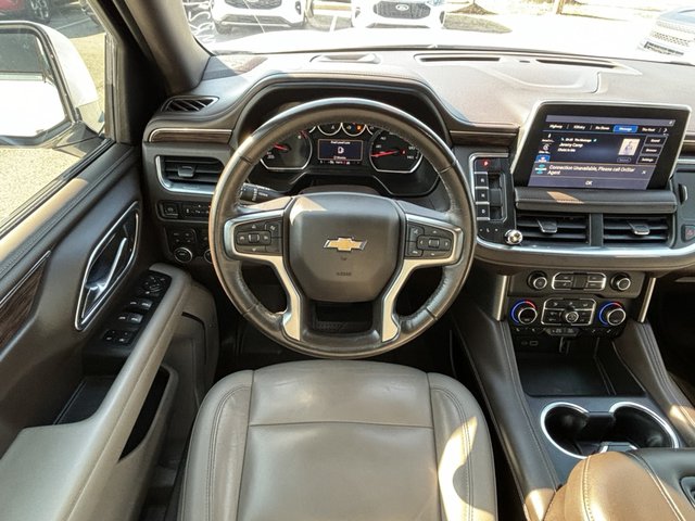 2021 Chevrolet Tahoe LT 4WD