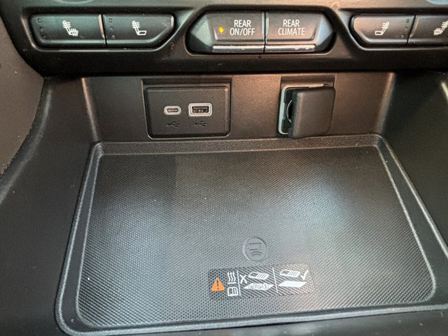 2021 Chevrolet Tahoe LT 4WD