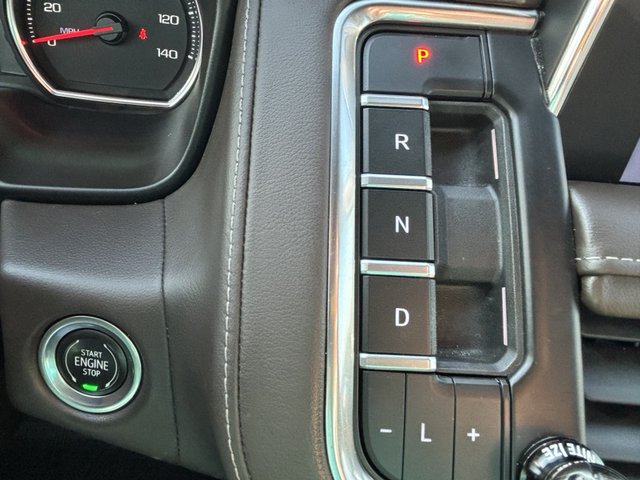2021 Chevrolet Tahoe LT 4WD