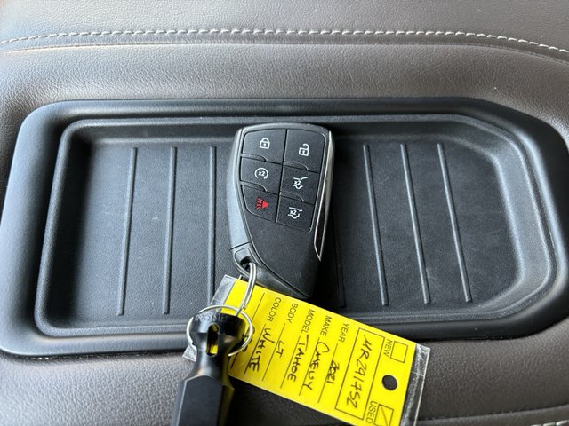 2021 Chevrolet Tahoe LT 4WD