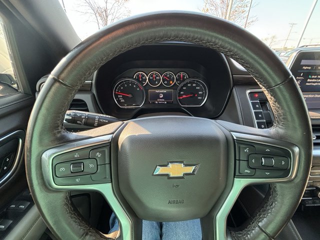 2021 Chevrolet Tahoe LT 4WD