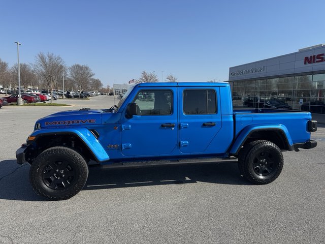 2021 Jeep Gladiator Mojave 4WD