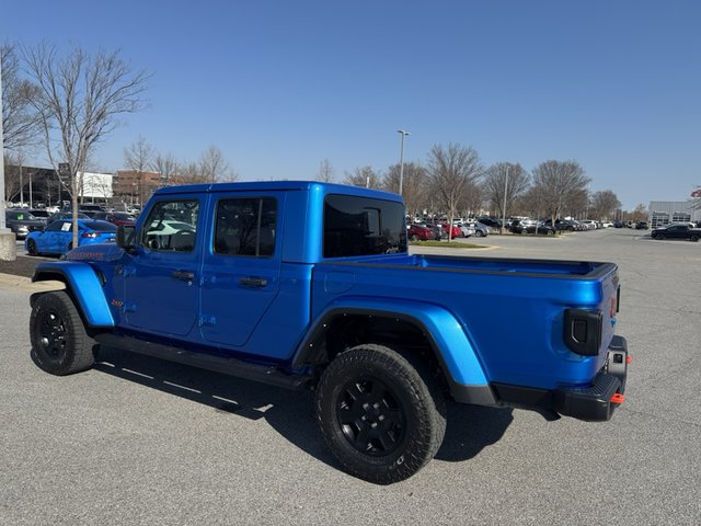 2021 Jeep Gladiator Mojave 4WD
