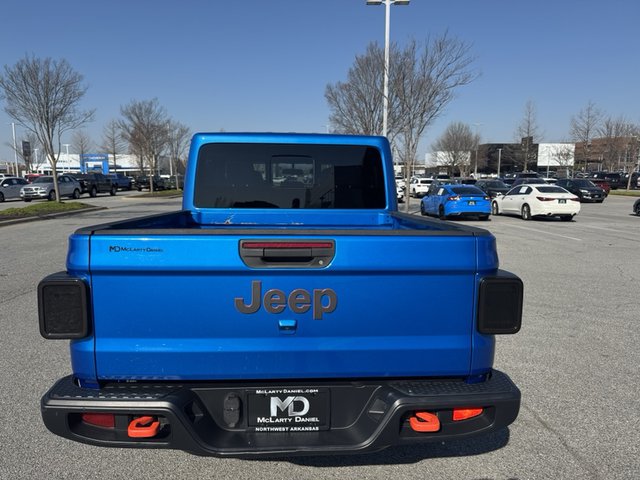 2021 Jeep Gladiator Mojave 4WD