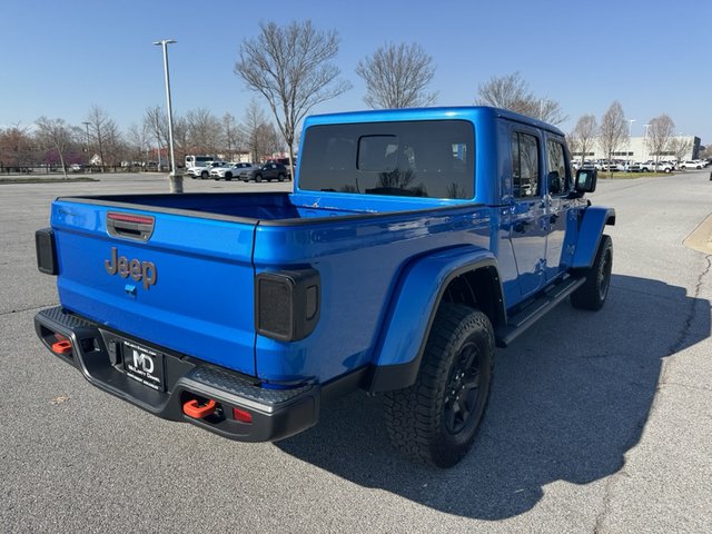 2021 Jeep Gladiator Mojave 4WD