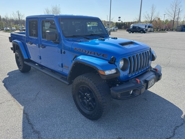 2021 Jeep Gladiator Mojave 4WD