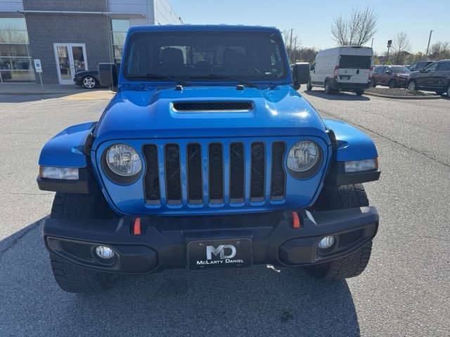 2021 Jeep Gladiator Mojave 4WD